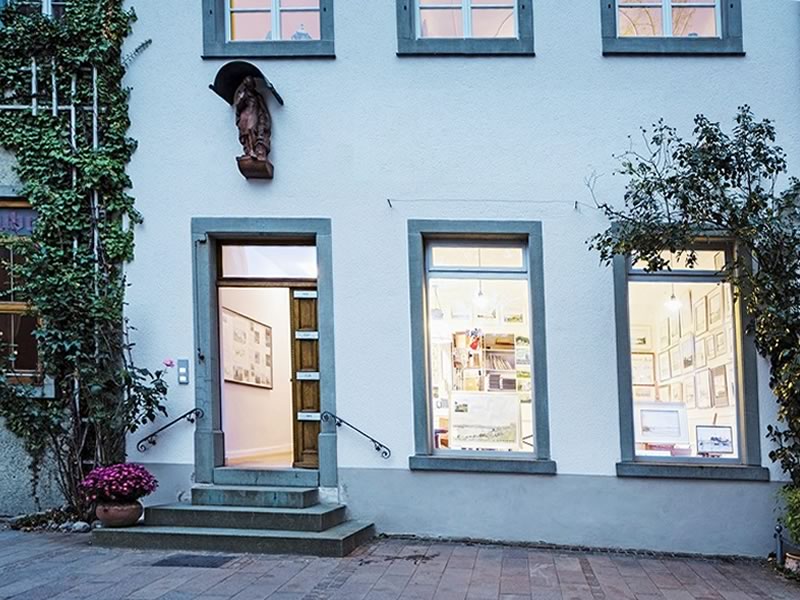 Atelier Bodenseebilder Meersburg