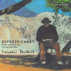 Walter Ehlers Buch Aufgezeichnet